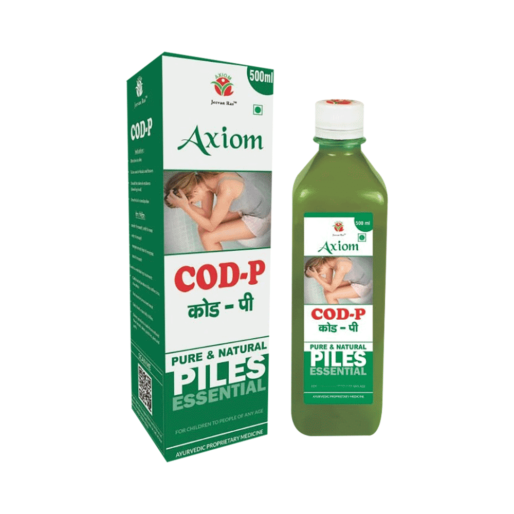 Jeevan Ras COD-P - Image 1