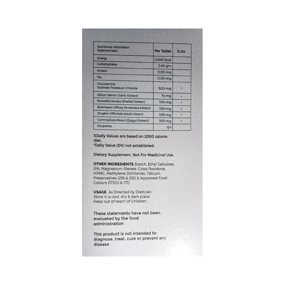Relifol Tablet - Image 2
