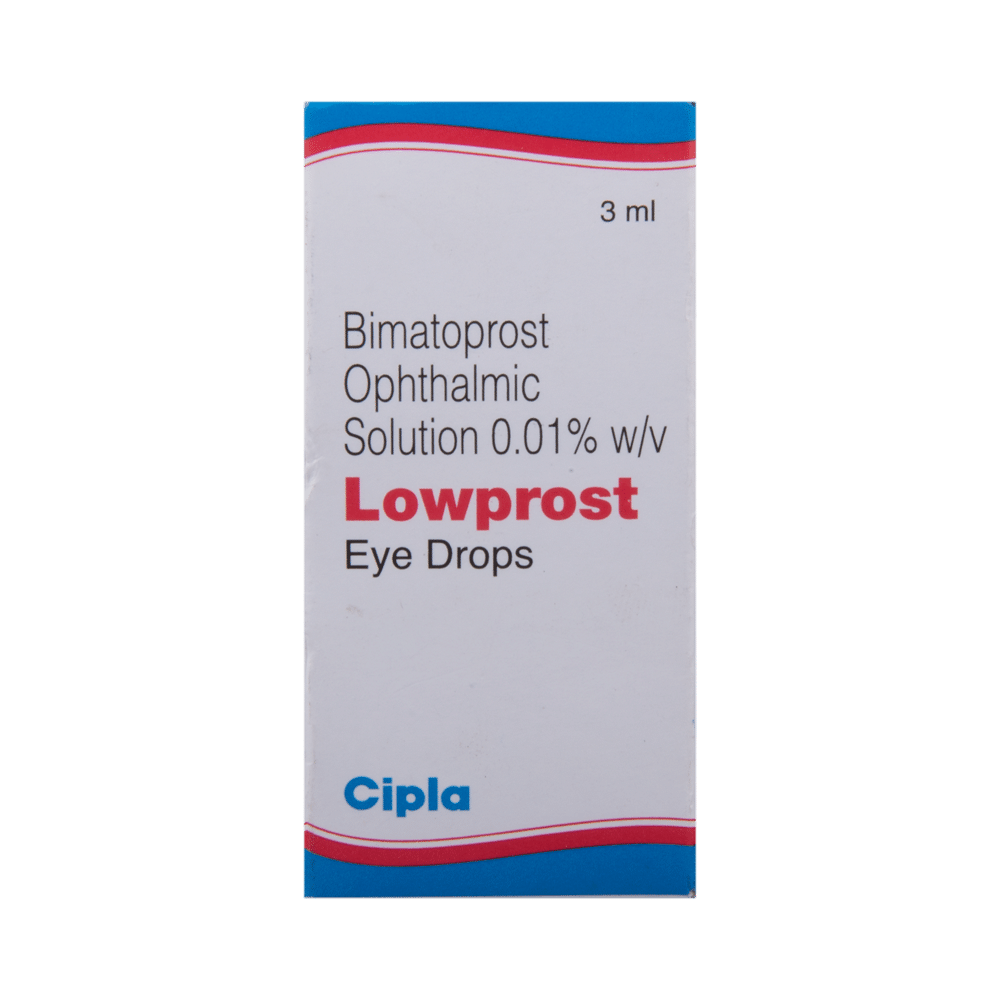 Lowprost Eye Drop - Image 2