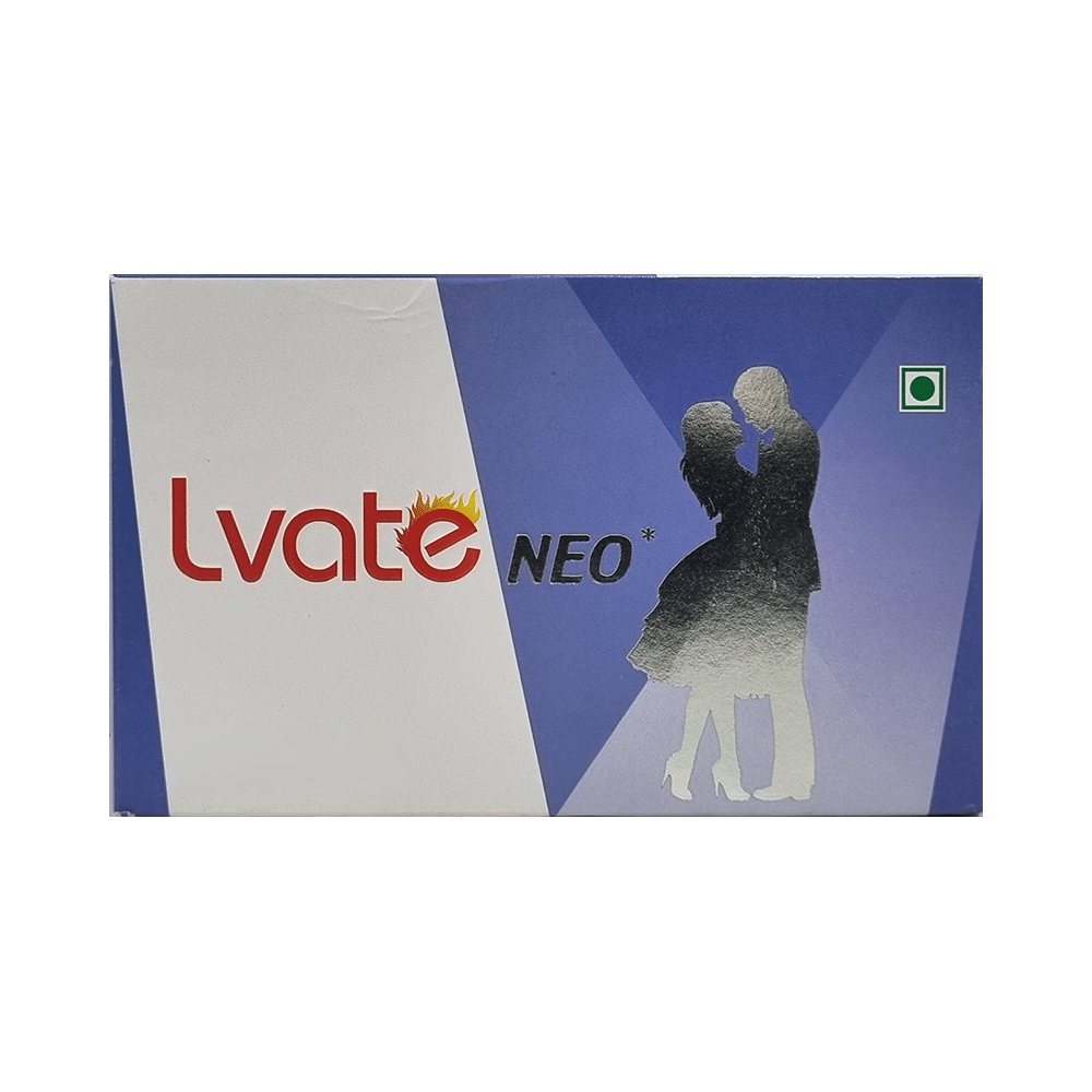 Lvate Neo Veg Capsule - Image 1
