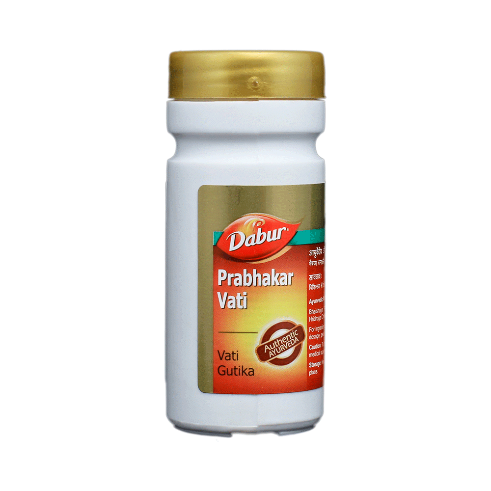 Dabur Prabhakar Gutika Vati