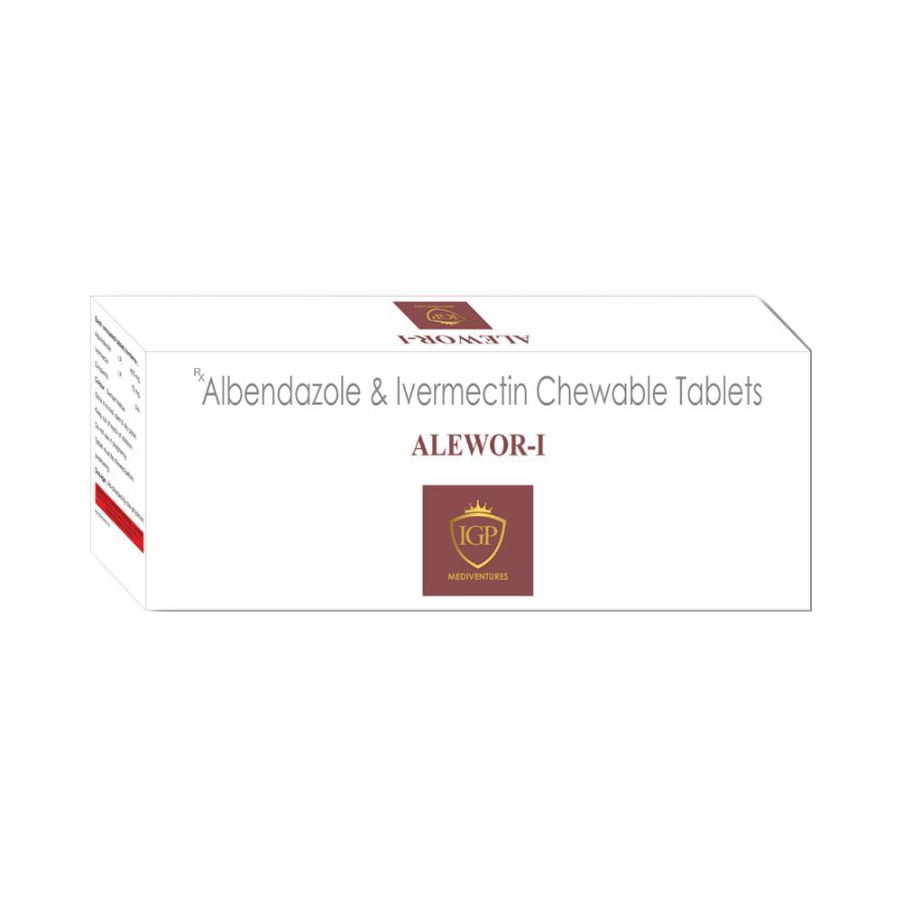Alewor-I 12 Tablet - Image 3