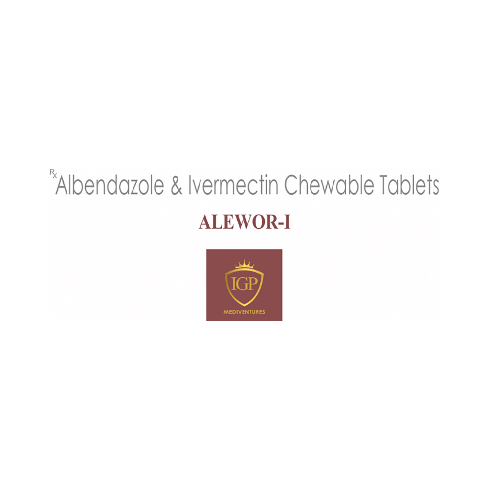 Alewor-I 12 Tablet