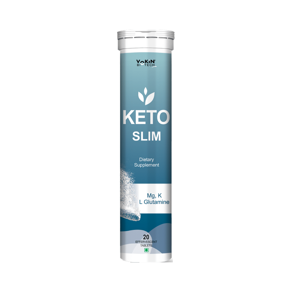 Vokin Biotech Keto Slim Effervescent Tablet (20 Each) - Image 1