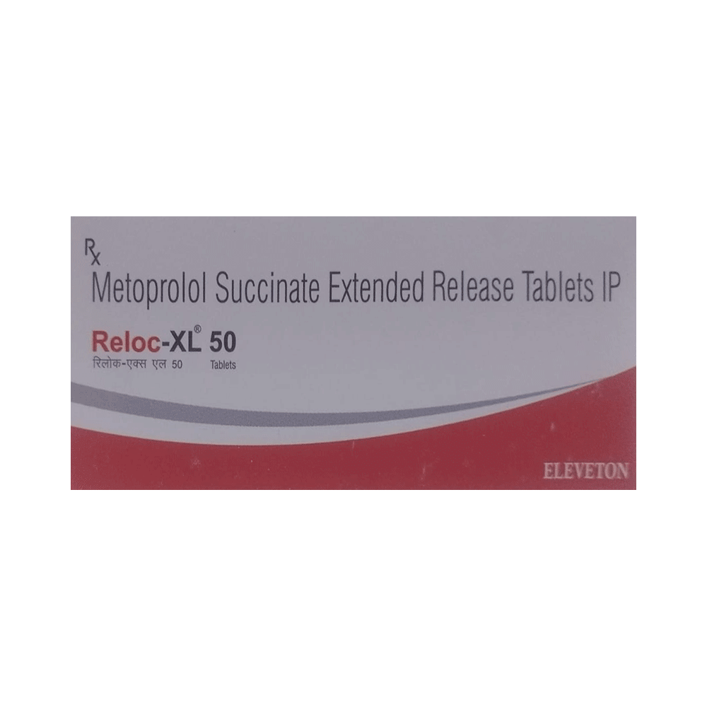 Reloc XL 50 Tablet - Image 1