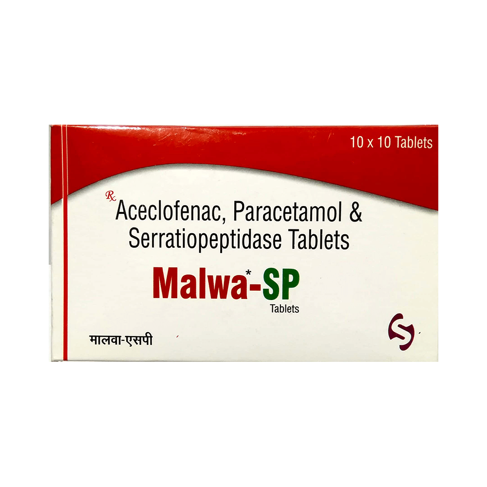 Malwa-SP Tablet - Image 1
