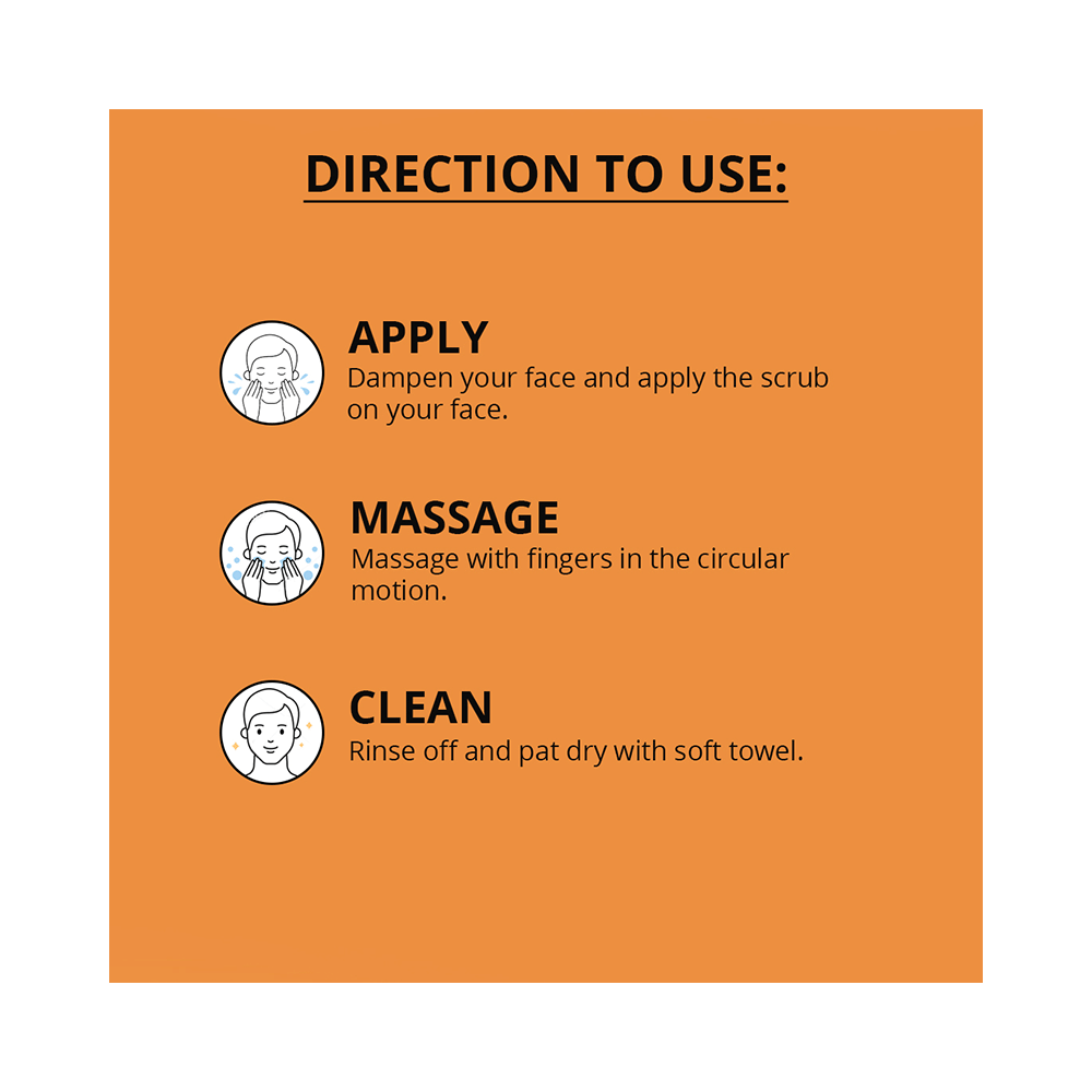 Mancode Caffeine Scrub - Image 6