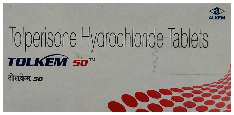 Tolkem 50 Tablet