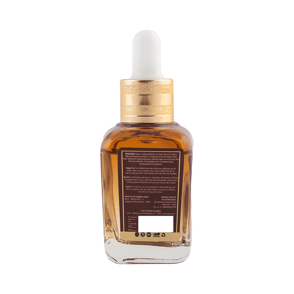 Muloha Vitamin E Serum - Image 2