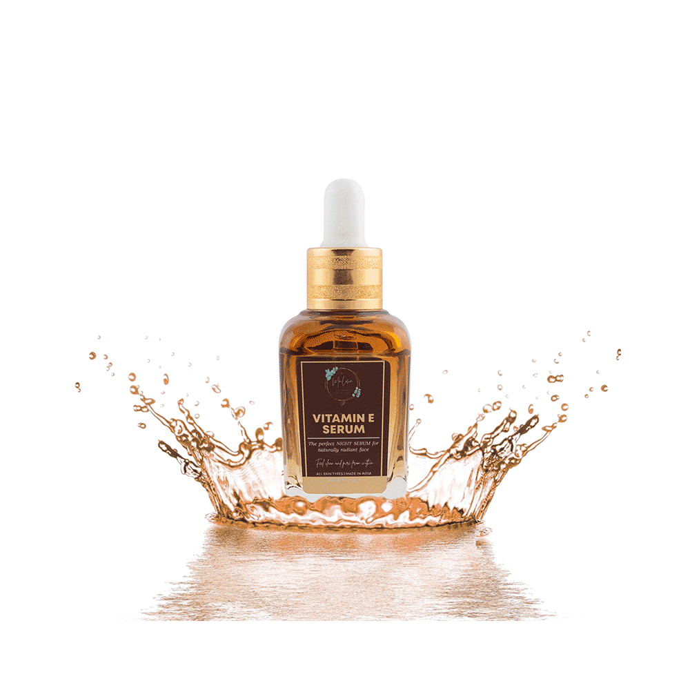 Muloha Vitamin E Serum - Image 3