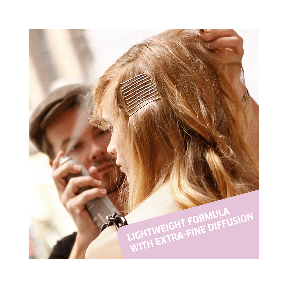 Wella Professionals EIMI Mistify Me Strong Hair Spray - Image 4