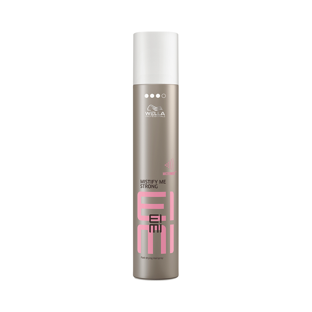 Wella Professionals EIMI Mistify Me Strong Hair Spray - Image 1