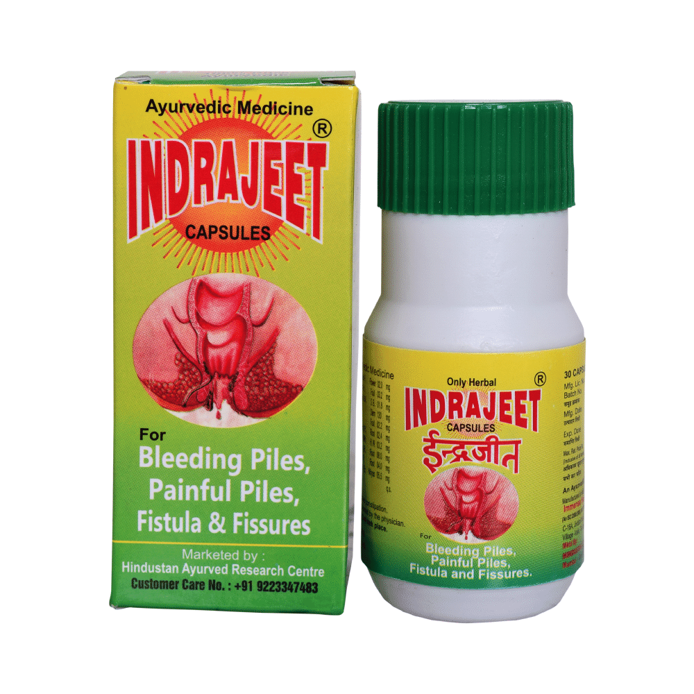 Indrajeet Capsule - Image 1