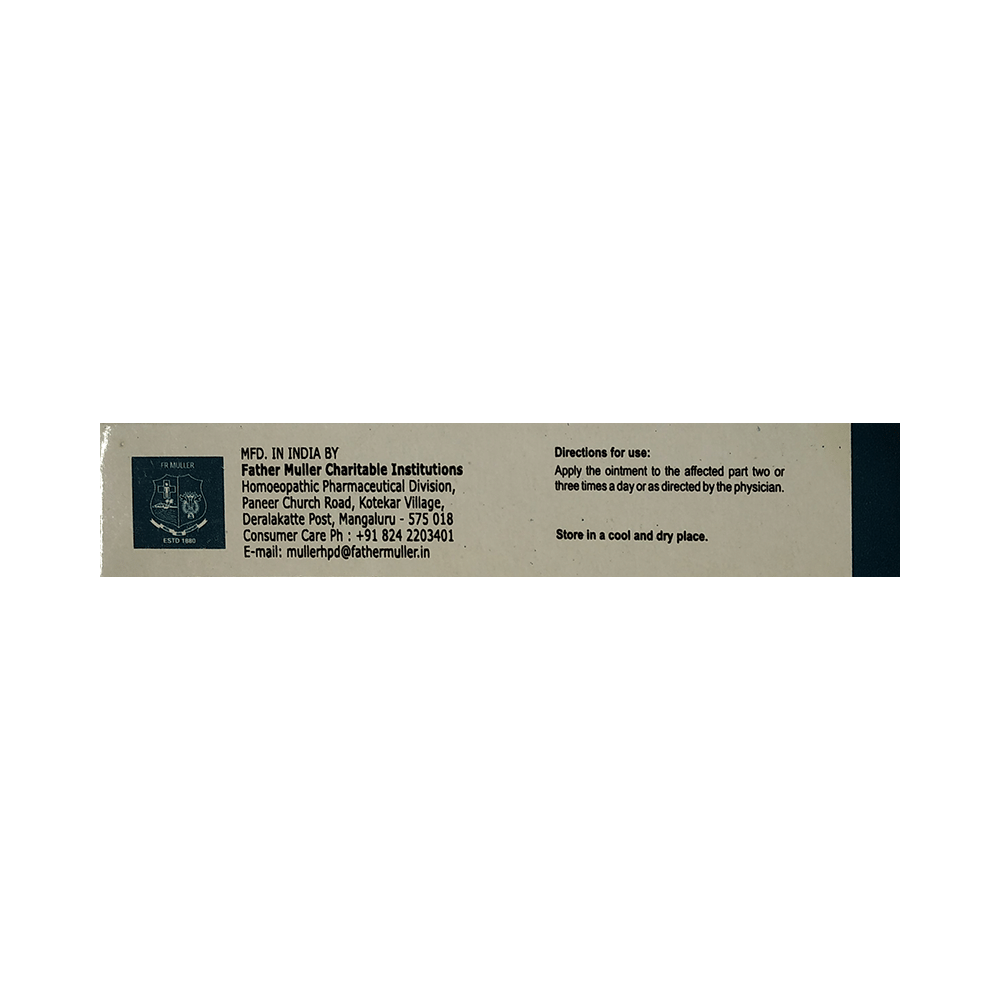 Fr Muller Belladonna Ointment - Image 3