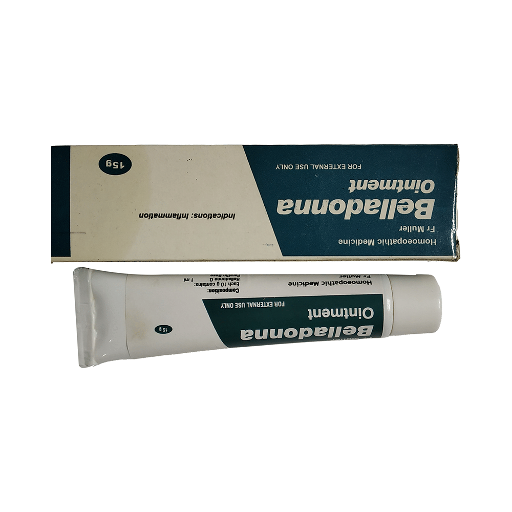Fr Muller Belladonna Ointment - Image 5