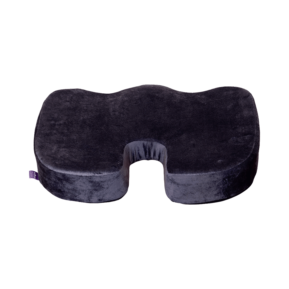 Viaggi Coccyx Orthopedic Memory Foam Seat Cushion - Image 1