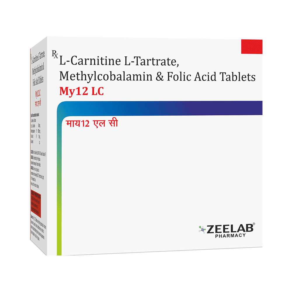 My12LC Tablet - Image 1