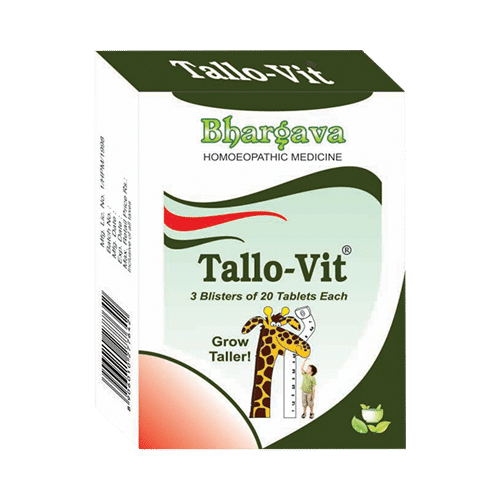Bhargava Tallo-Vit Tablet - Image 1