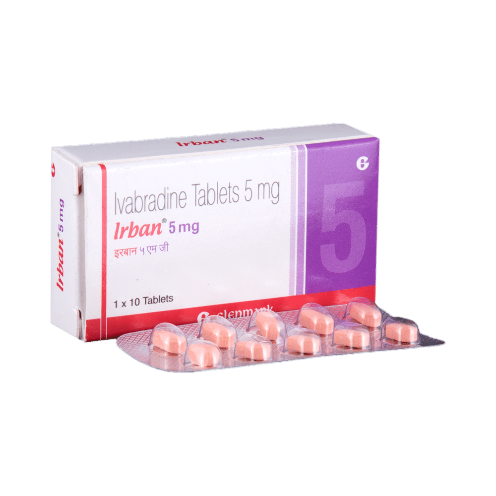 Irban 5mg Tablet