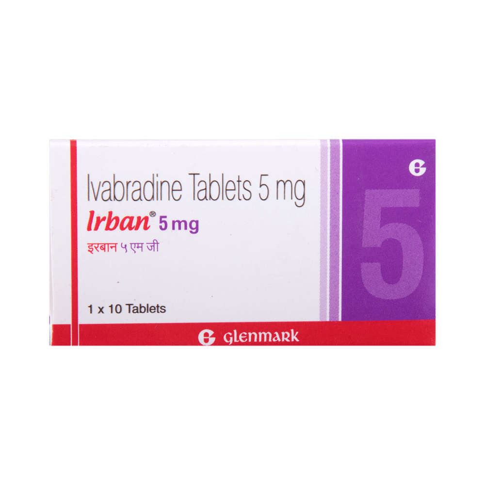 Irban 5mg Tablet - Image 2