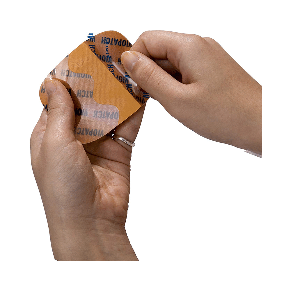 Viopatch Herbal Pain Relief Patch Small 50cm - Image 3