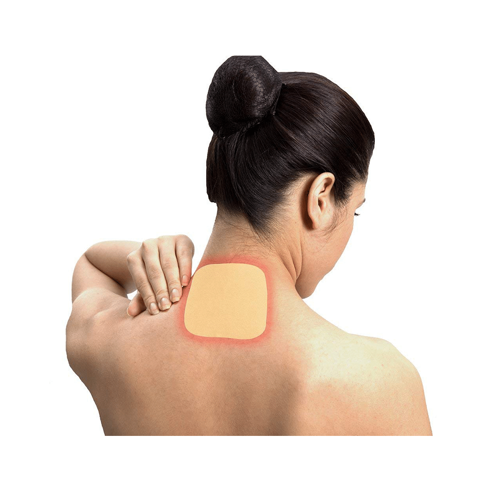 Viopatch Herbal Pain Relief Patch Small 50cm - Image 4