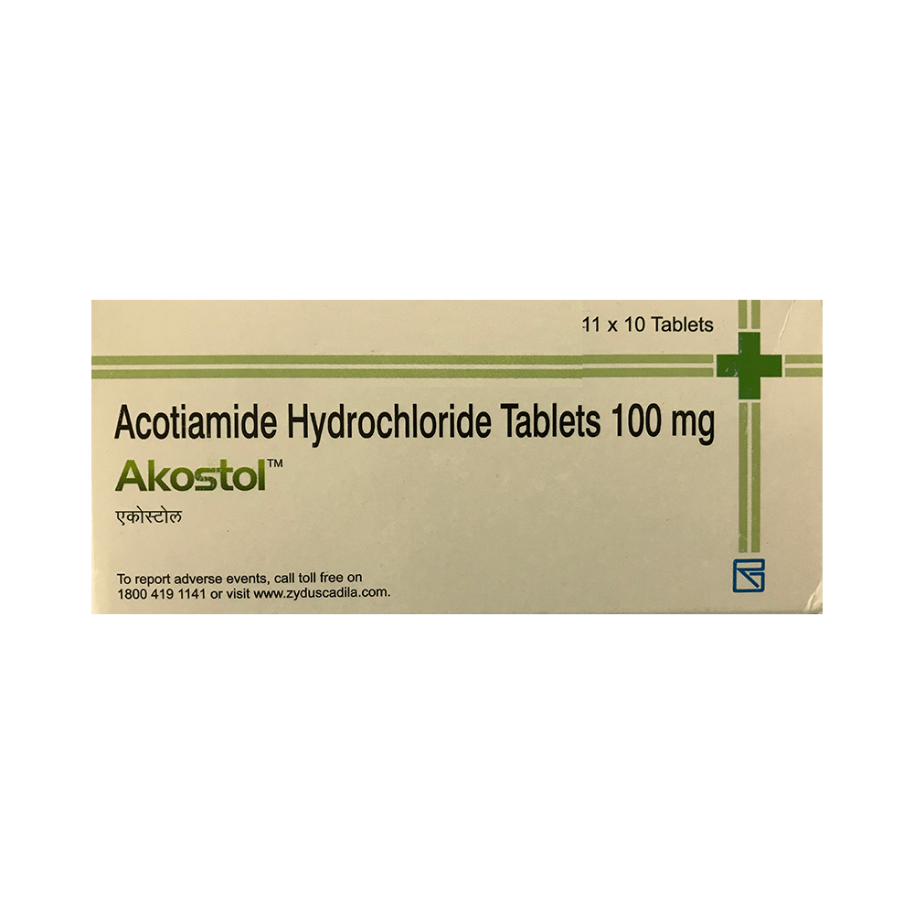 Akostol Tablet - Image 1