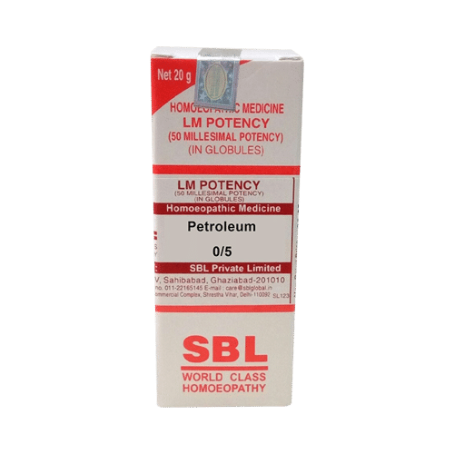 SBL Petroleum 0/5 LM - Image 1