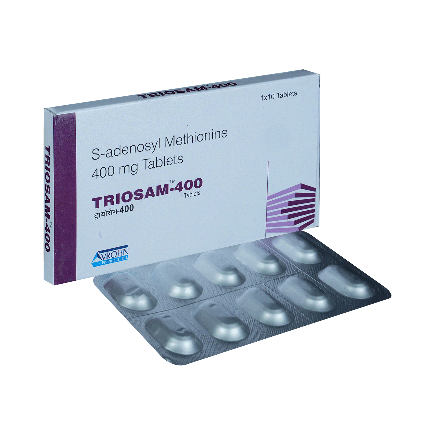 Triosam 400 Tablet