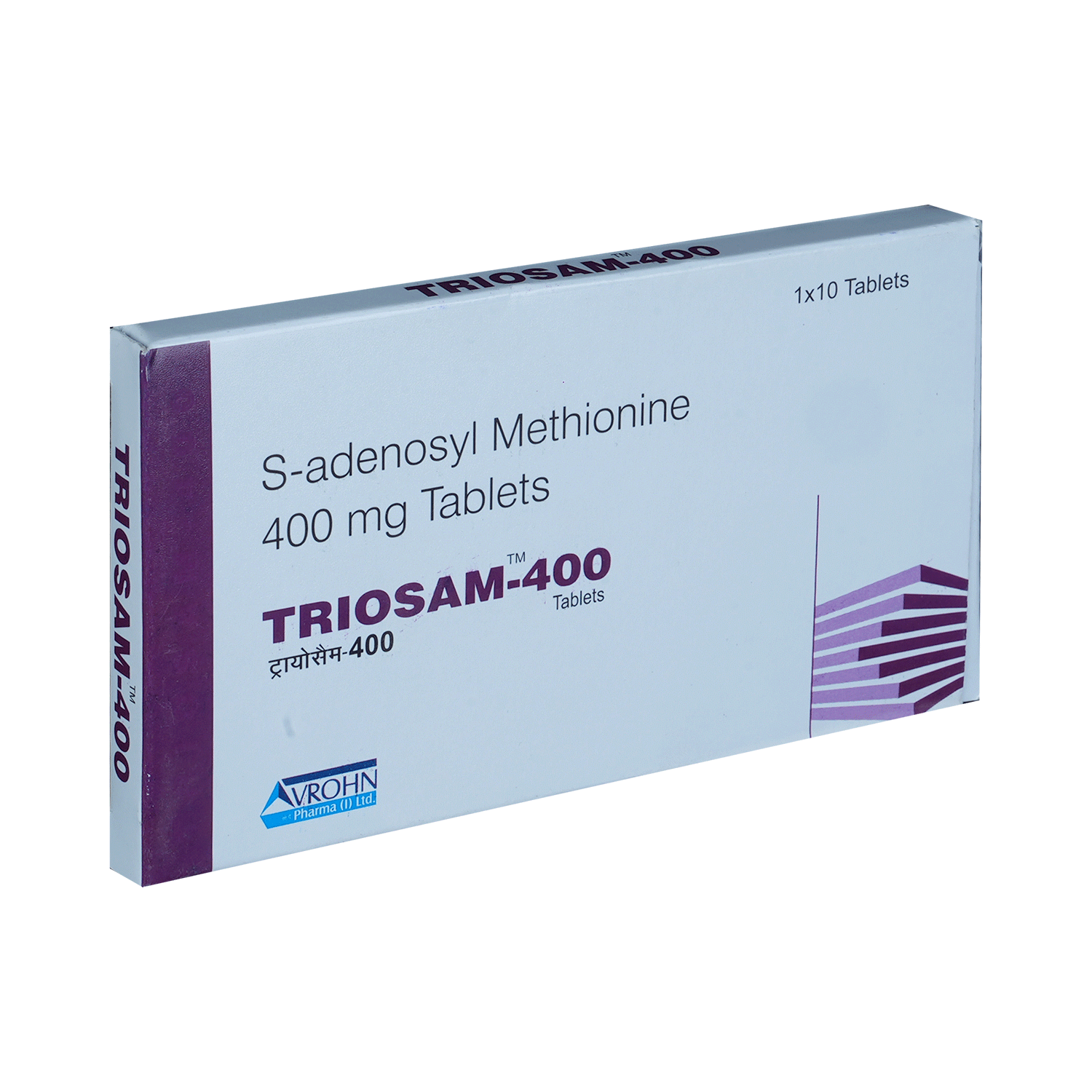 Triosam 400 Tablet - Image 2