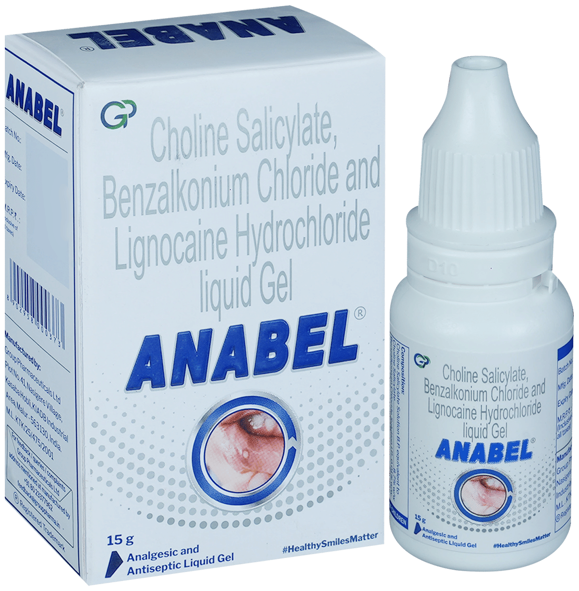 Anabel Liquid Gel - Image 1