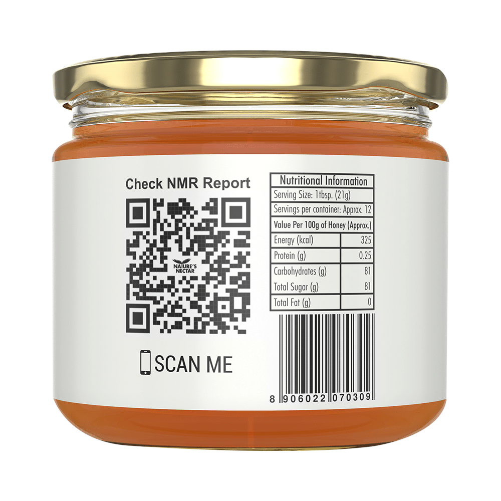 Nature's Nectar Acacia Select Honey | Raw & Unprocessed - Image 4
