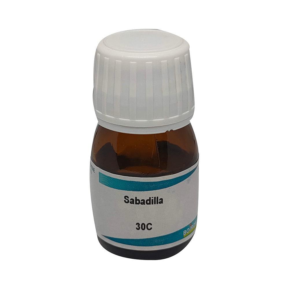 Boiron Sabadilla Dilution 30C - Image 1