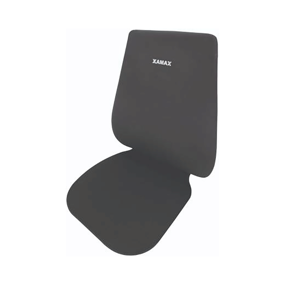 Xamax Pro-V Lumbar Support Backrest Grey - Image 1