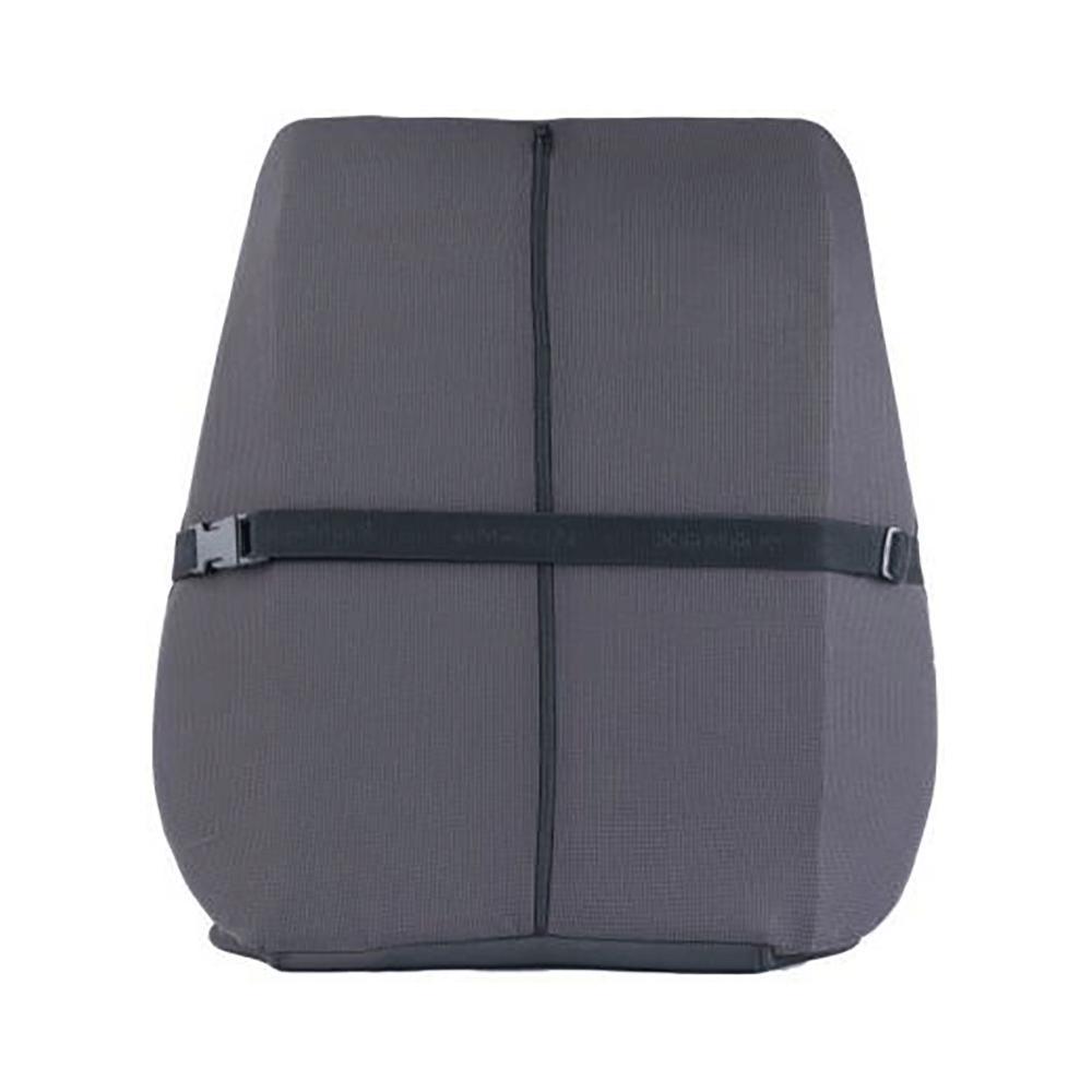 Xamax Pro-V Lumbar Support Backrest Grey - Image 2