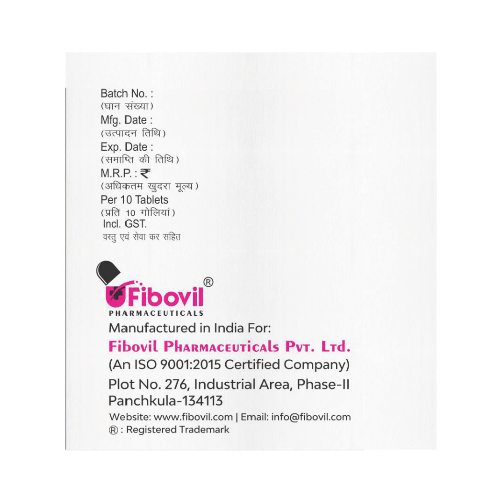 Aclovil 800 Tablet - Image 3