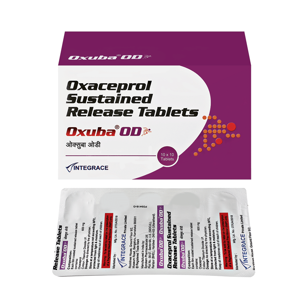 Oxuba OD Tablet SR - Image 4