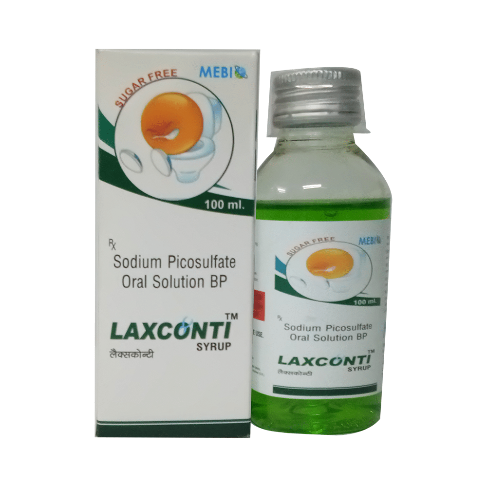 Laxconti Syrup - Image 2
