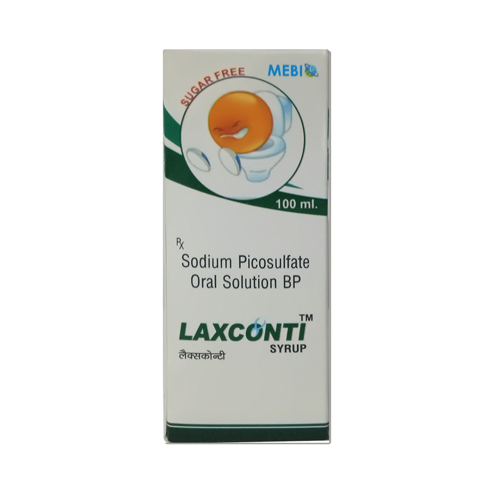 Laxconti Syrup - Image 1