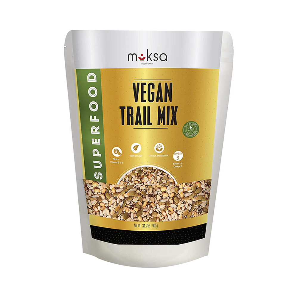 Moksa Superfood Vegan Trail Mix Seeds - Image 1