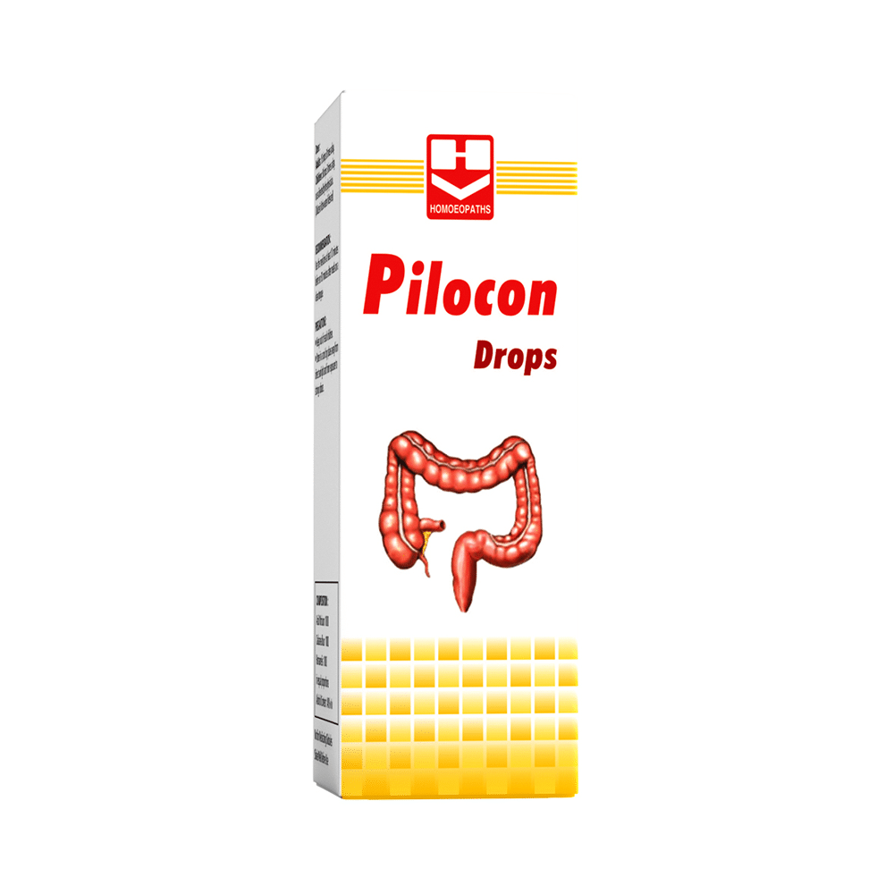 Homeopaths Pilocon Drop (30ml Each)