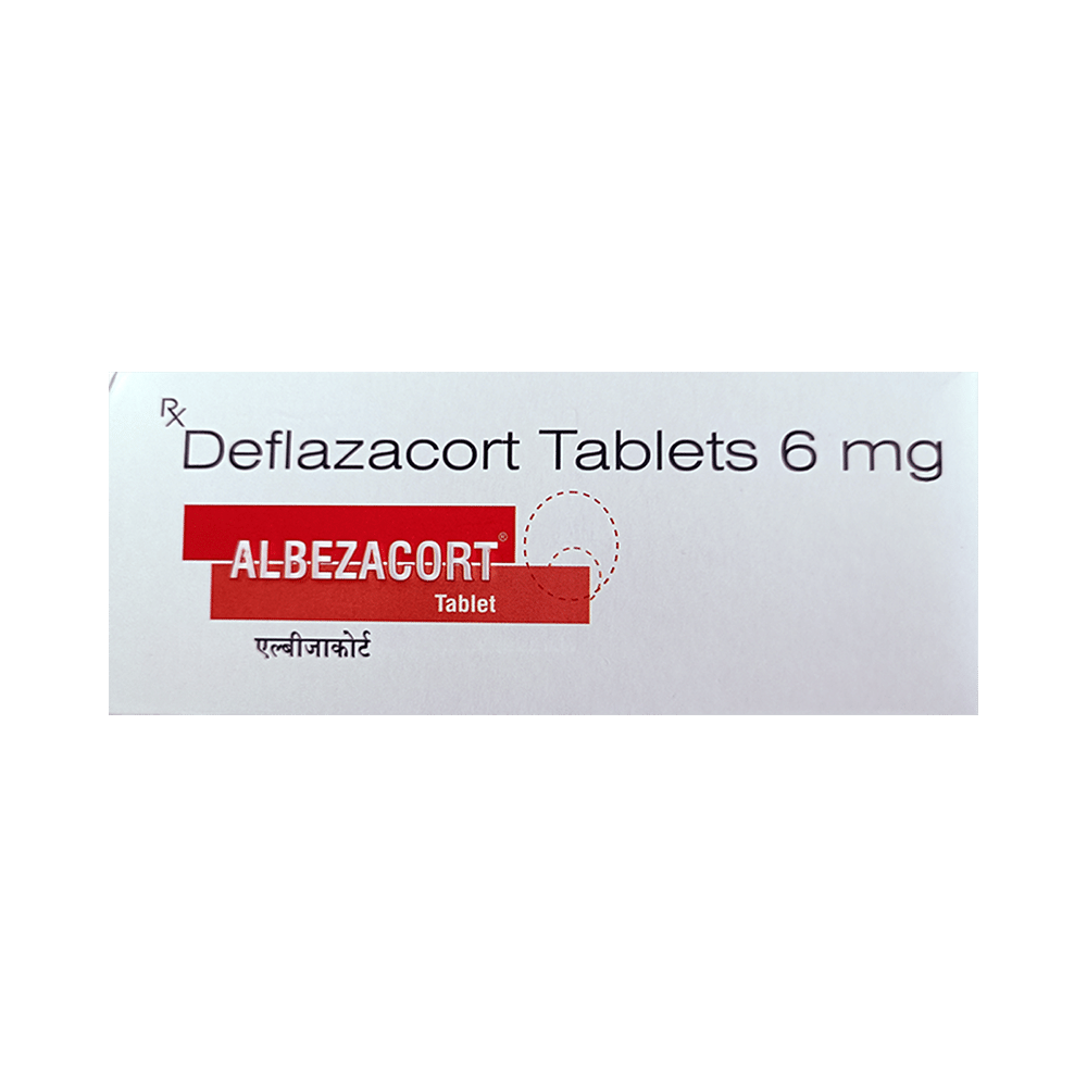 Albezacort Tablet
