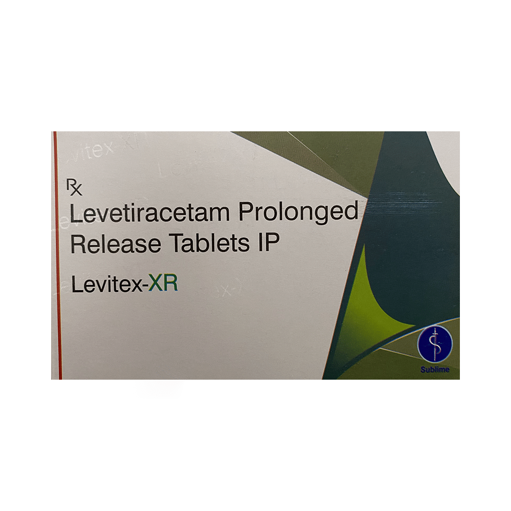 Levitex-XR Tablet - Image 1