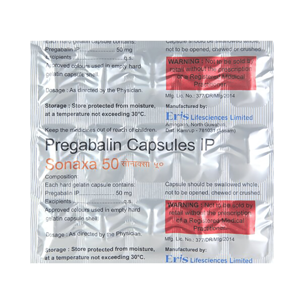 Sonaxa 50 Capsule - Image 3