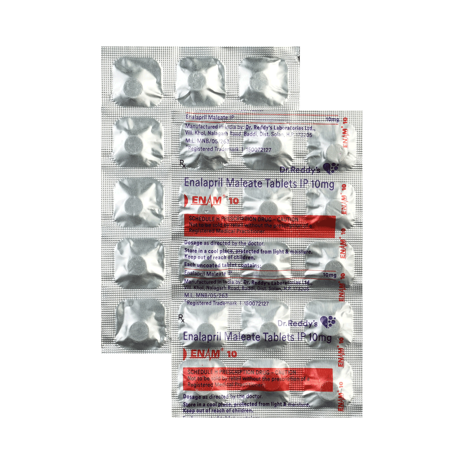 Enam 10 Tablet - Image 1