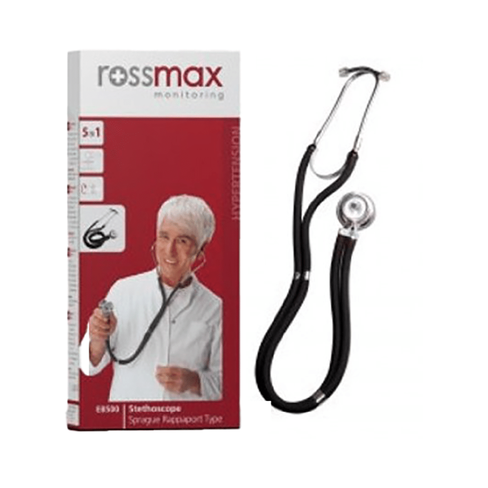 Rossmax EB500 Sprague Rappaport Stethoscope - Image 2