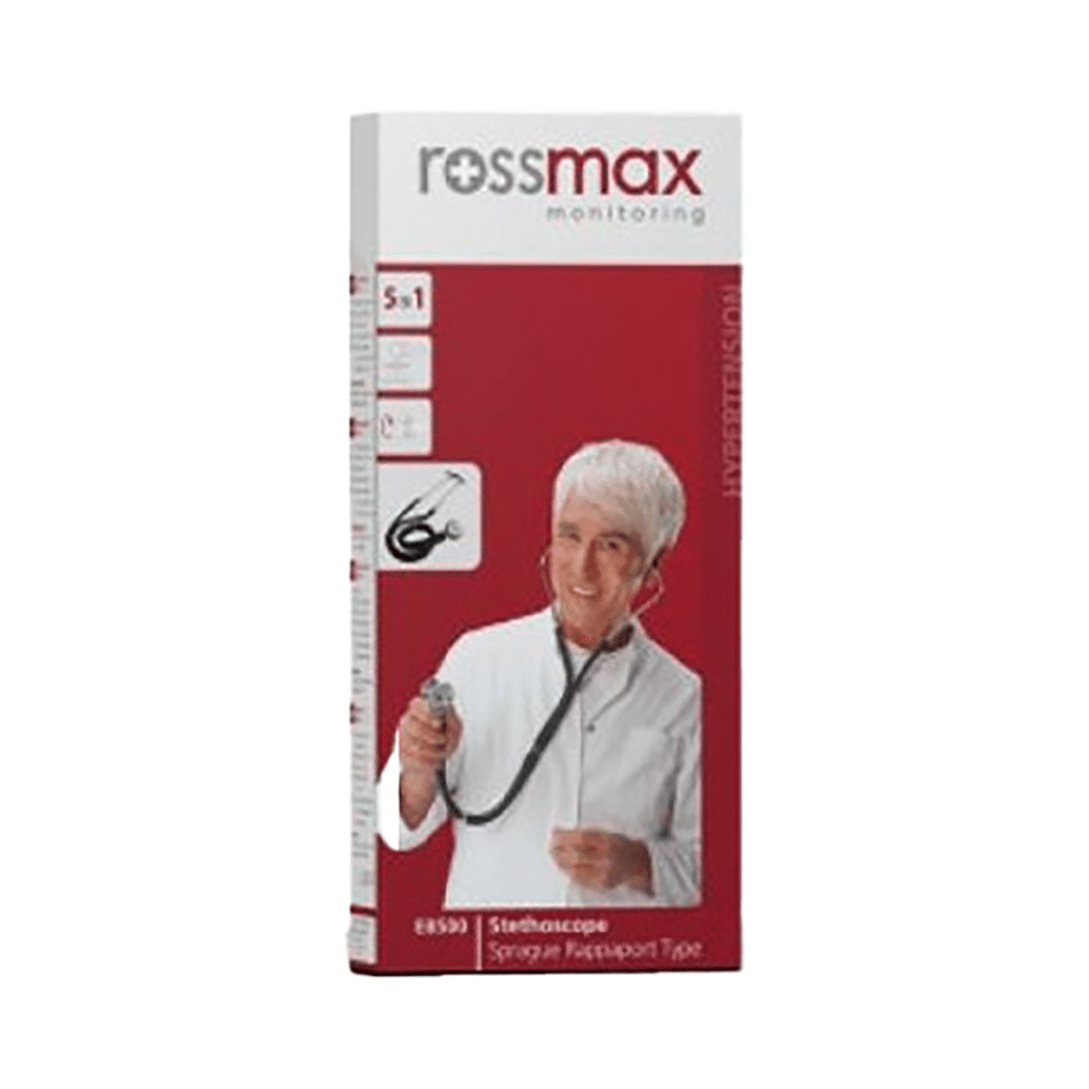Rossmax EB500 Sprague Rappaport Stethoscope - Image 3
