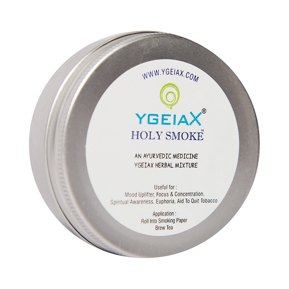 YgeiaX Holy Smoke - Image 1