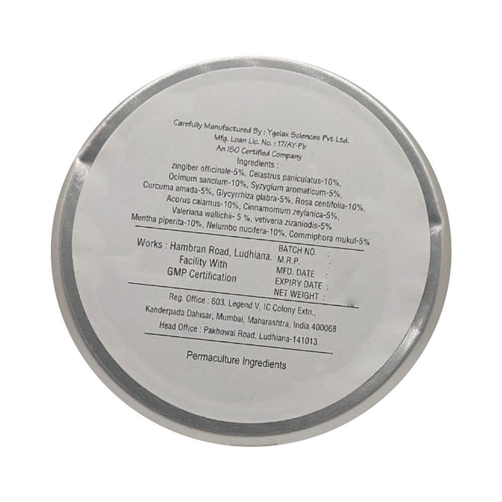 YgeiaX Holy Smoke - Image 2