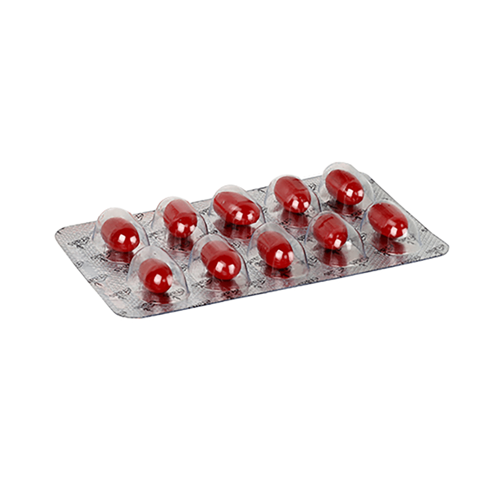 E-Gablin Soft Gelatin Capsule - Image 3